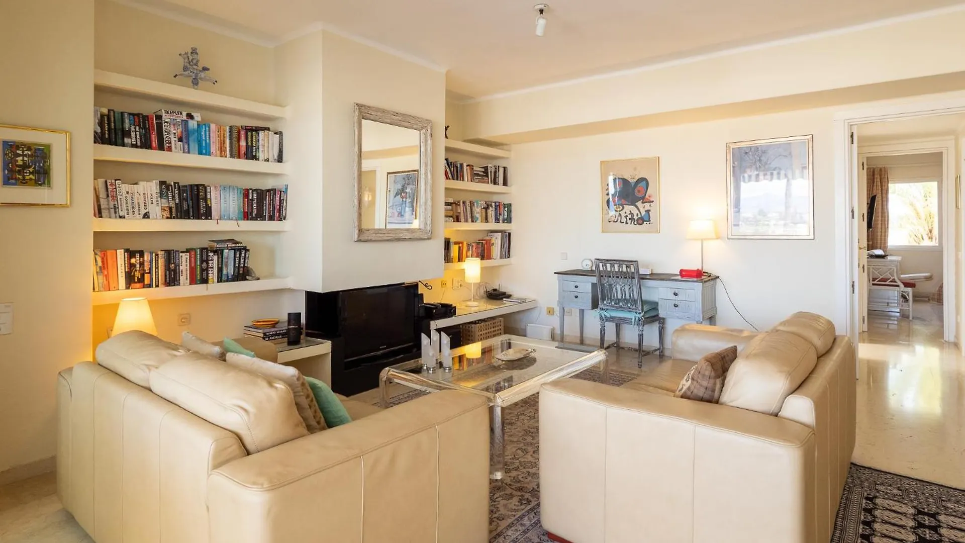 Beach Apartment High Standing Marbella Španělsko