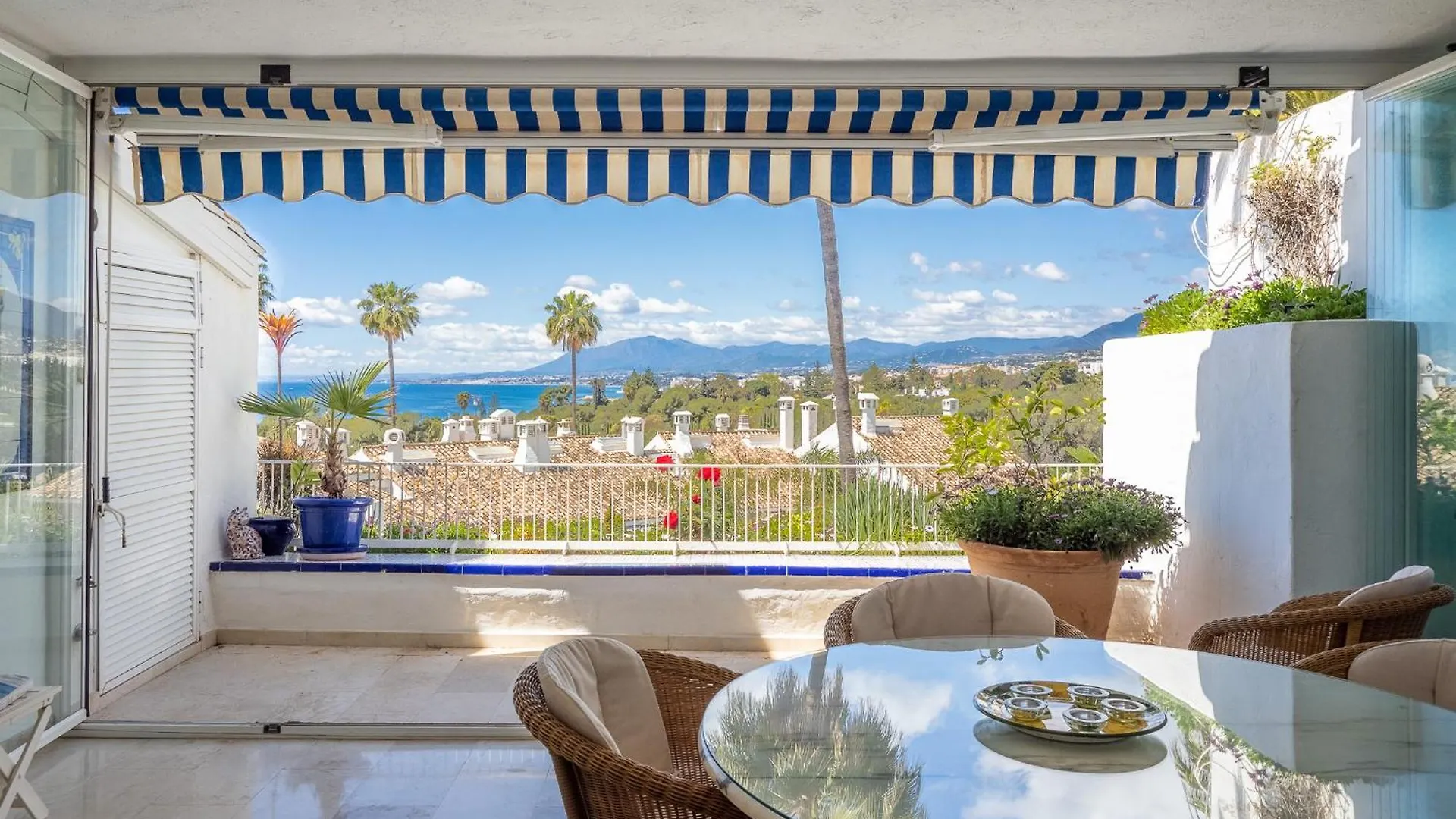 Beach Apartment High Standing Marbella