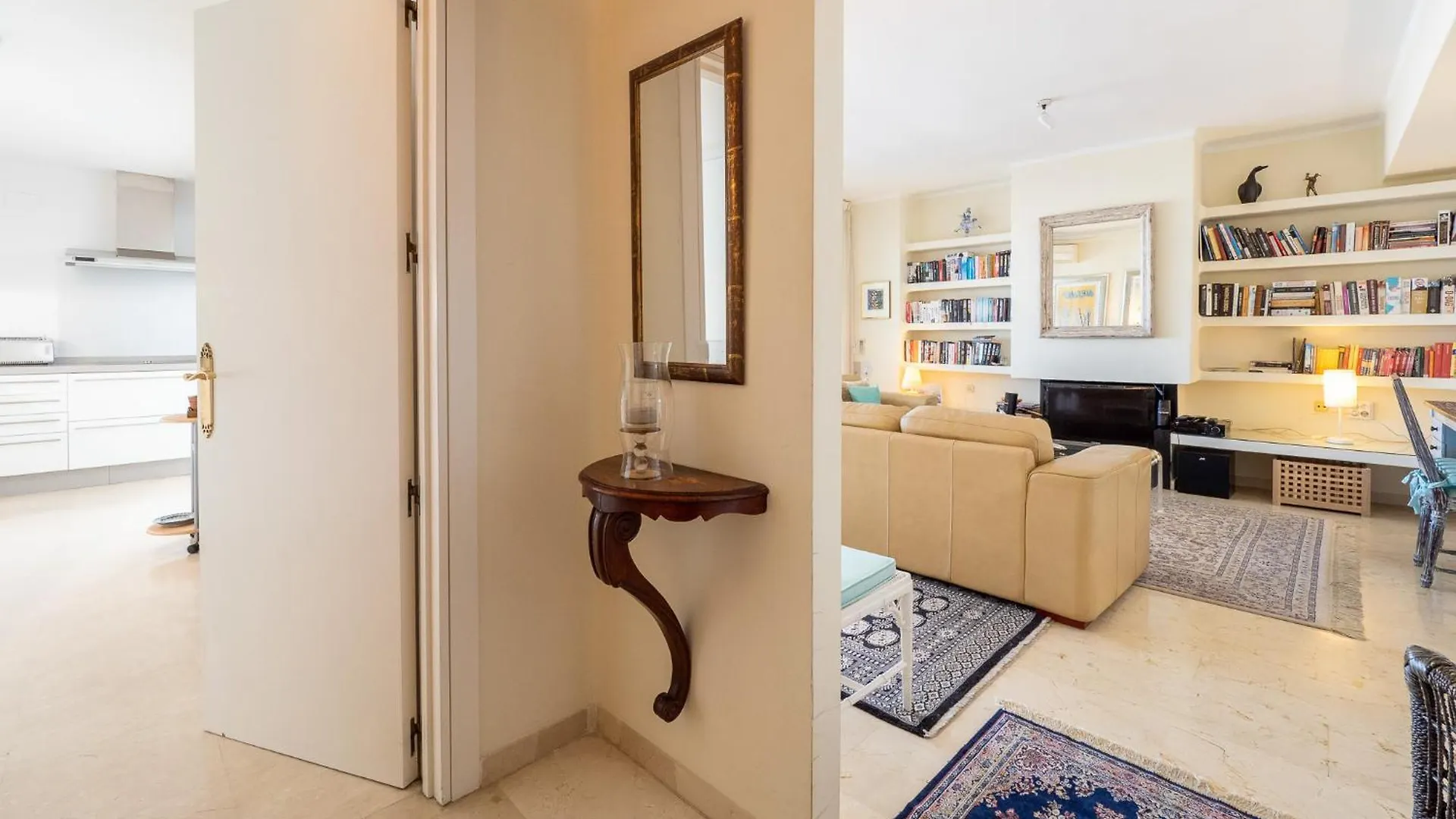 Beach Apartment High Standing Marbella