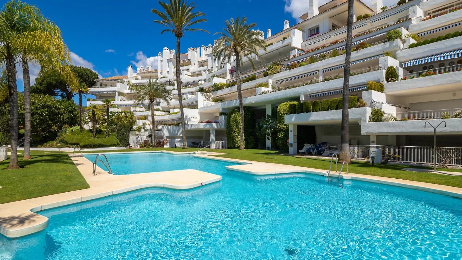 Beach Apartment High Standing Marbella 0*,  Španělsko