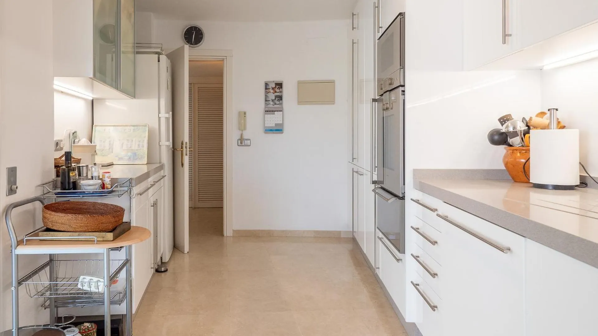 Beach Apartment High Standing Marbella