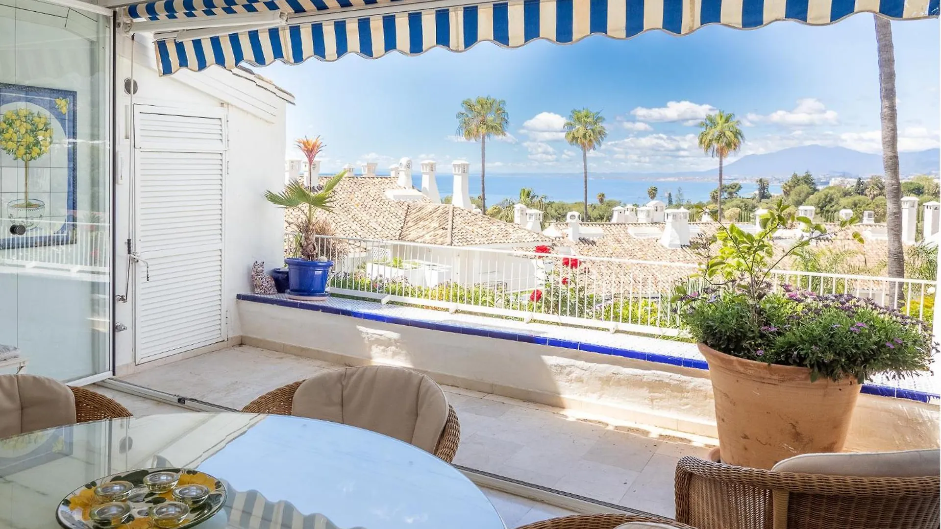 Beach Apartment High Standing Marbella