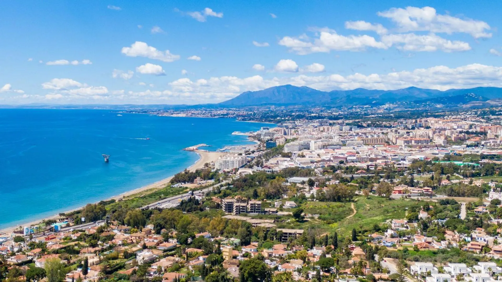 Beach Apartment High Standing Marbella
