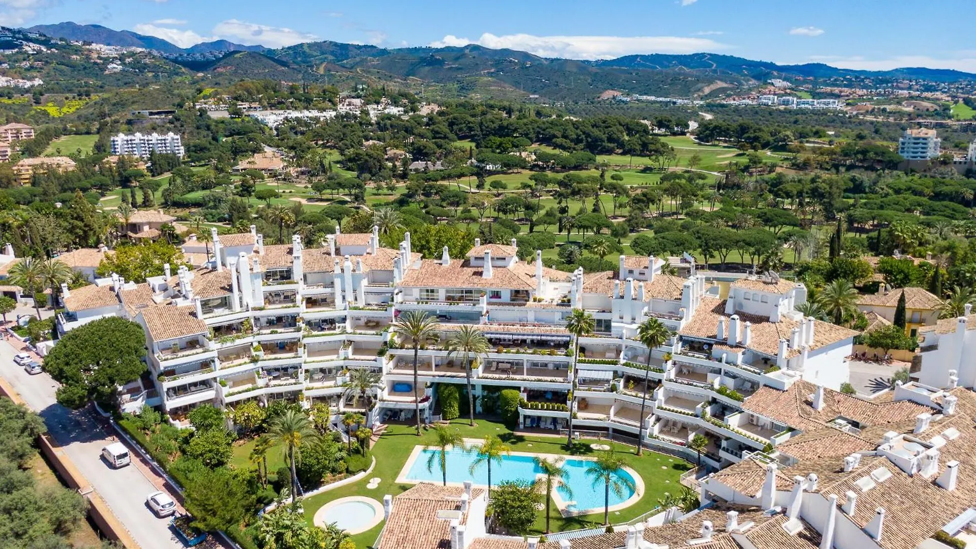 Beach Apartment High Standing Marbella 0*,  Spanien
