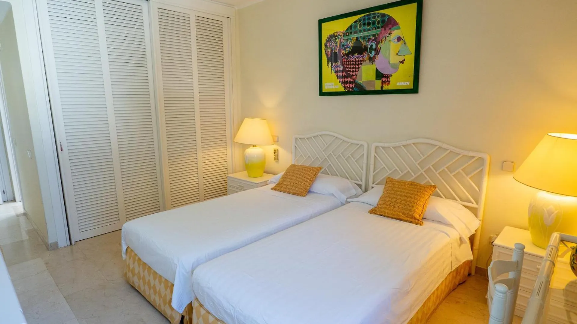 Beach Apartment High Standing Marbella