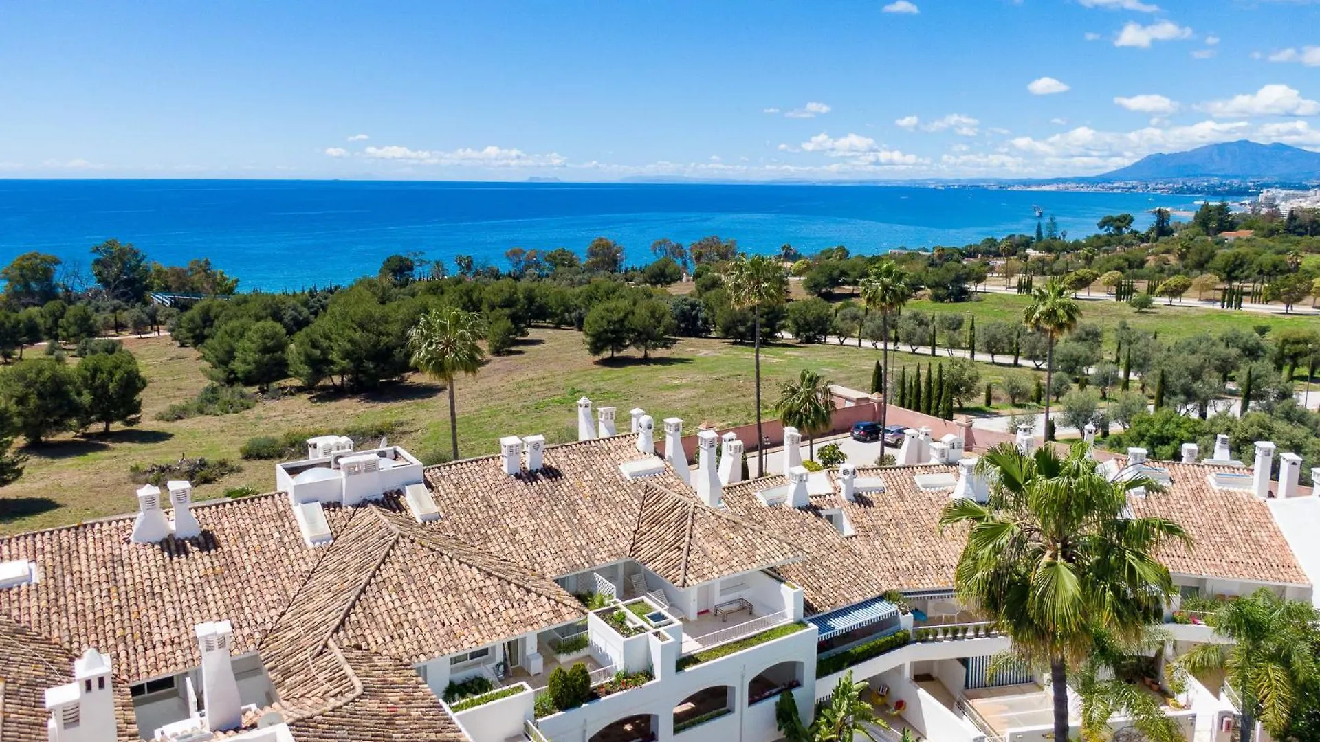 Beach Apartment High Standing Marbella Spanien