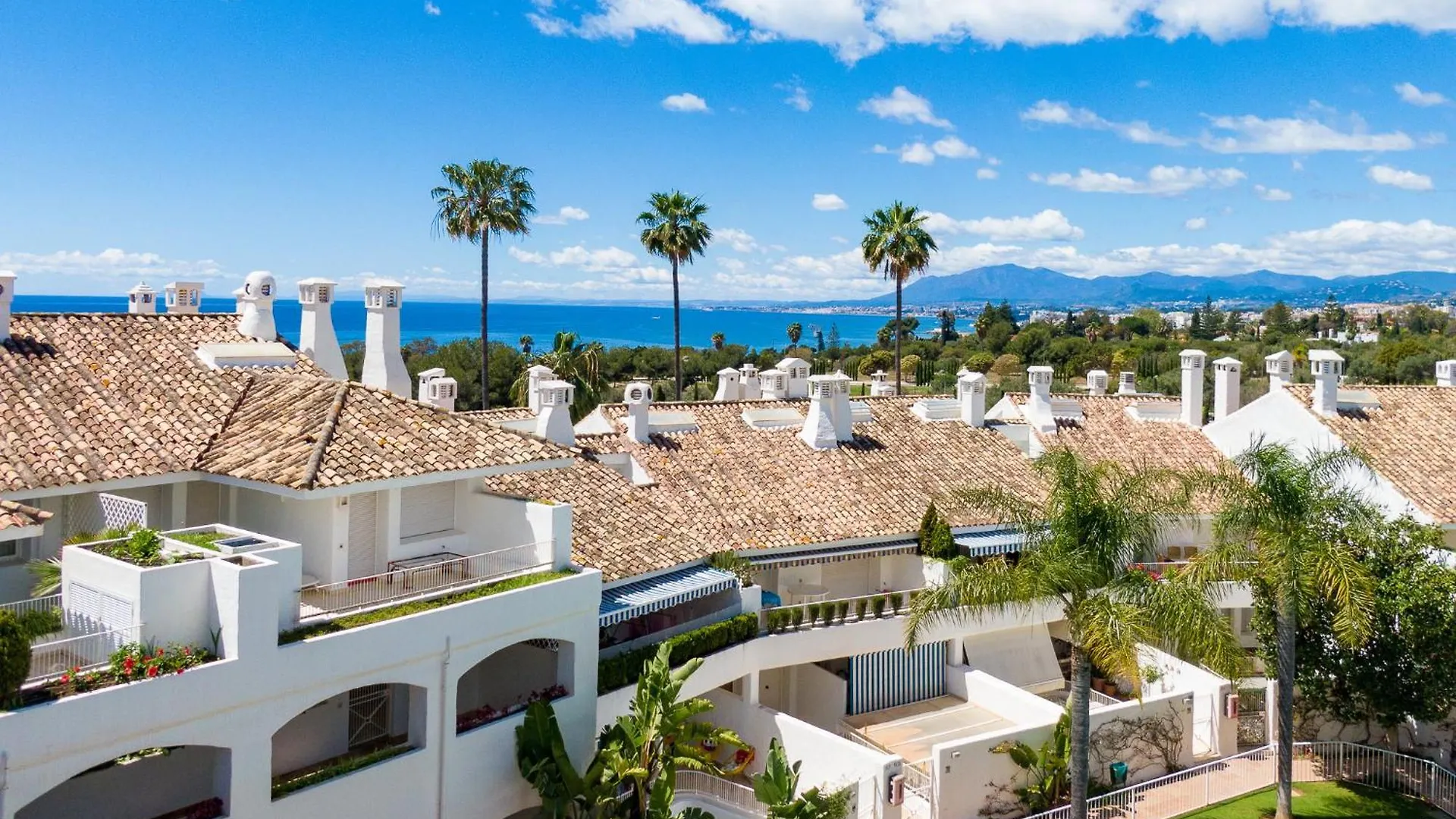 Beach Apartment High Standing Marbella